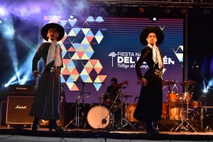 Fiesta Nacional del Pehuén Evento