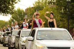 Fiesta Nacional del Potrillo Desfile