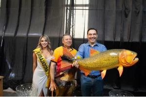 Fiesta Nacional del Salmón Evento