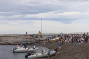 Fiesta Nacional del Salmón Público