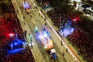 Fiesta Nacional del Sol Público