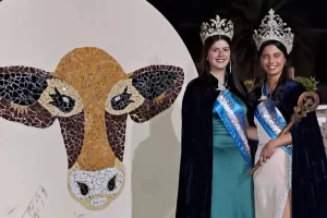 Fiesta Nacional del Ternero Reina
