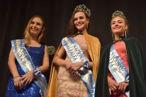 Fiesta Nacional de la Alfalfa Reinas