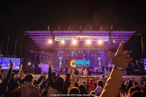 Fiesta Nacional de la Apicultura Público