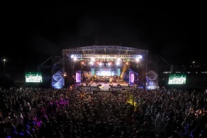 Fiesta Nacional de la Cebada Cervecera Público