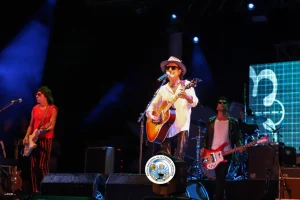 Fiesta Nacional de la Cebada Cervecera Show