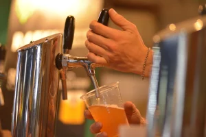 Fiesta Nacional de la Cerveza Artesanal Fachada
