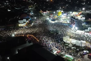 Fiesta Nacional de la Cerveza Artesanal Público