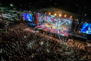 Fiesta Nacional de la Chaya Público