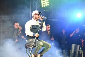 Fiesta Nacional de la Chaya Show