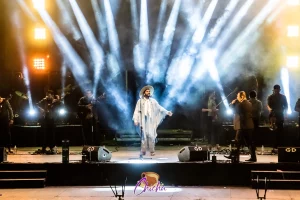 Fiesta Nacional de la Chicha y la Aloja Show