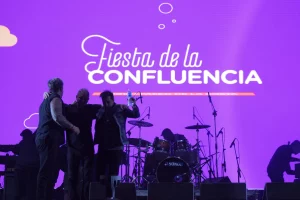 Fiesta Nacional de la Confluencia Fachada