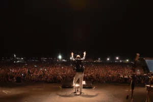 Fiesta Nacional de la Confluencia Público
