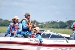 Fiesta Nacional de la Corvina de Río Fachada