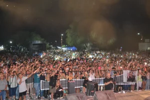 Fiesta Nacional de la Ganadería del Oeste Pampeano Público
