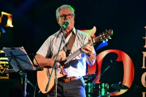 Fiesta Nacional de la Ganadería del Oeste Pampeano Show