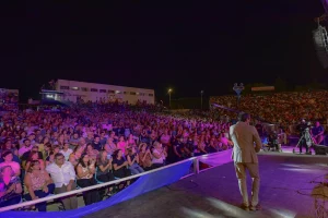 Fiesta Nacional de la Jineteada y Folklore Público