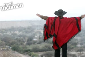 Fiesta Nacional de la Pachamama Paisaje