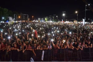 Fiesta Nacional de la Playa de Río Público