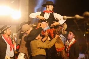 Fiesta Nacional de la Salamanca Evento