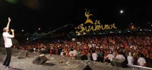 Fiesta Nacional de la Salamanca Fachada