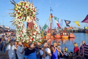 Fiesta Nacional de los Pescadores Público