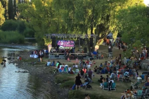 Fiesta del Río Chimehuin Show