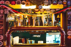 Flynn Irish Bar Fachada