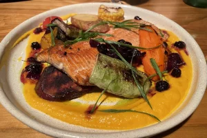 Foco Cocina de Fuegos Comida