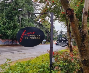 Foco Cocina de Fuegos Fachada
