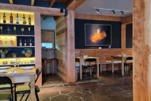 Foco Cocina de Fuegos Interior