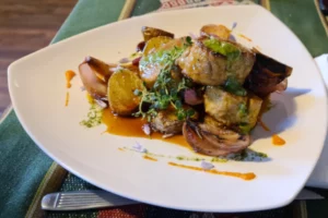 Fonda Sur Comida