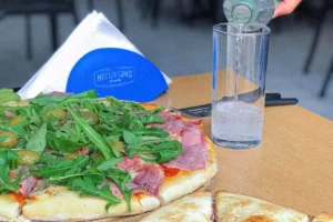Funny Food Pizza