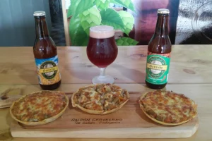 Galpón Cervecero Comida