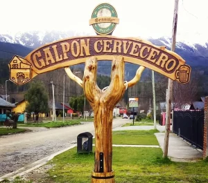 Galpón Cervecero Fachada