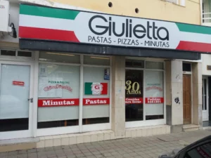 Giulietta Fachada