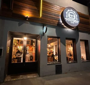 Gordo's Grill Fachada