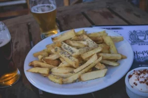 Haus Bar Papas Fritas