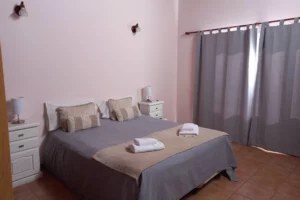 Hostería Lancuyen Villa de Montaña Habitación