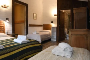 Hostería Las Cumbres Interior