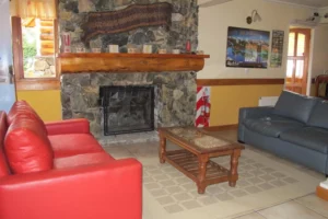 Hostería Maiten Escondido Interior
