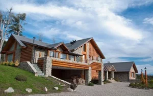 Hostería Patagón Fachada