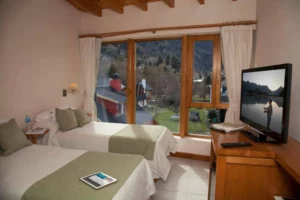 Hotel Antiguos Habitación