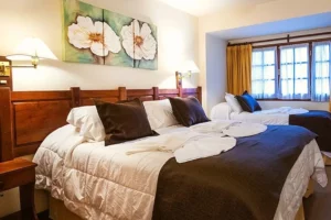 Hotel Del Viejo Esquiador Habitación