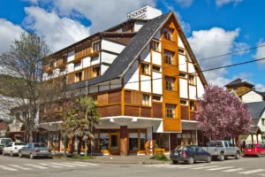 Hotel Tunqueley Fachada