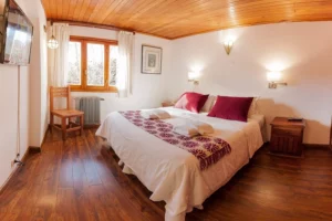 Hotel Tunqueley Habitación