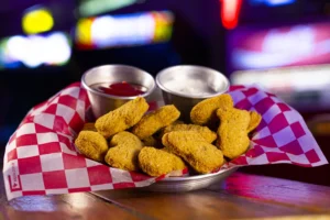Insert Coin Nights Nuggets