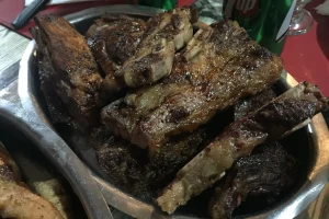 Isidro Parrilla Libre Parrilla