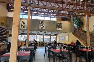Jauja Restaurante y Parrilla Interior