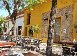 Juanes Café Bar Fachada